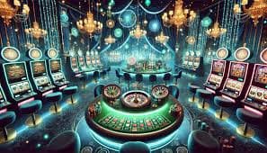 x777 live casino dealer