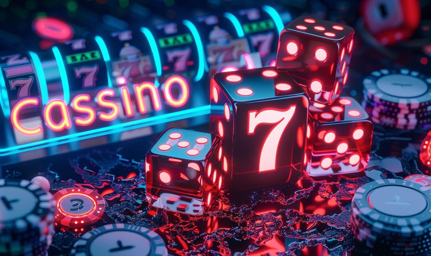 x777 slot online và game casino